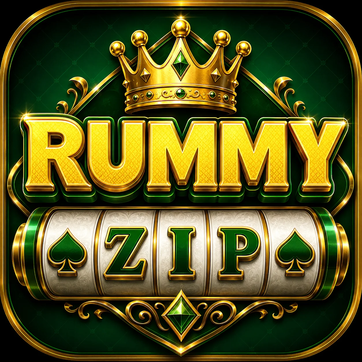 Rummy Zip icon