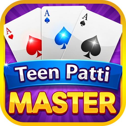 Teen Patti Master icon